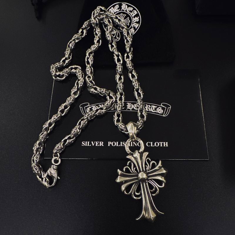 Chrome Hearts necklace 11yxx144 (8)