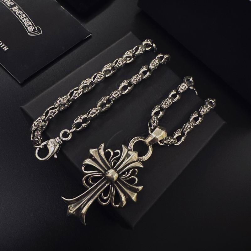 Chrome Hearts necklace 11yxx144 (9)