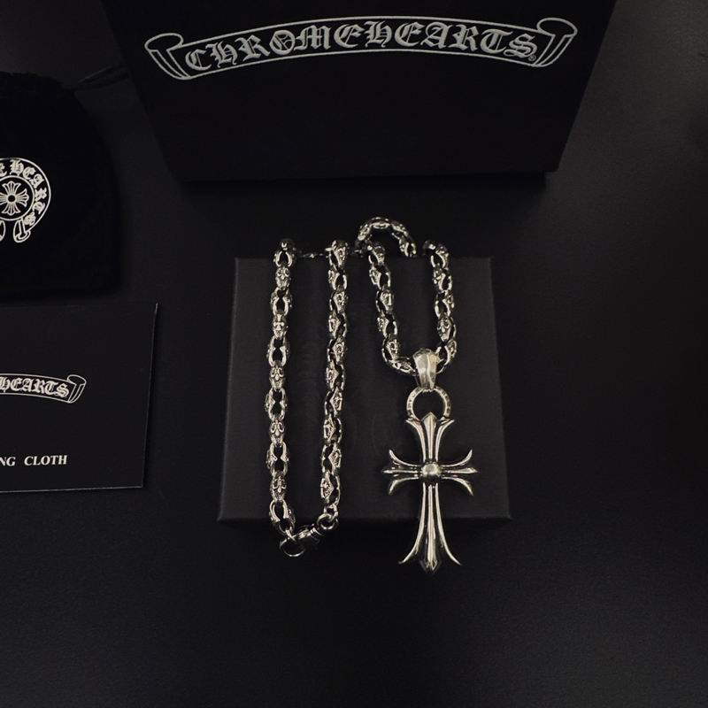 Chrome Hearts necklace 11yxx145 (1)