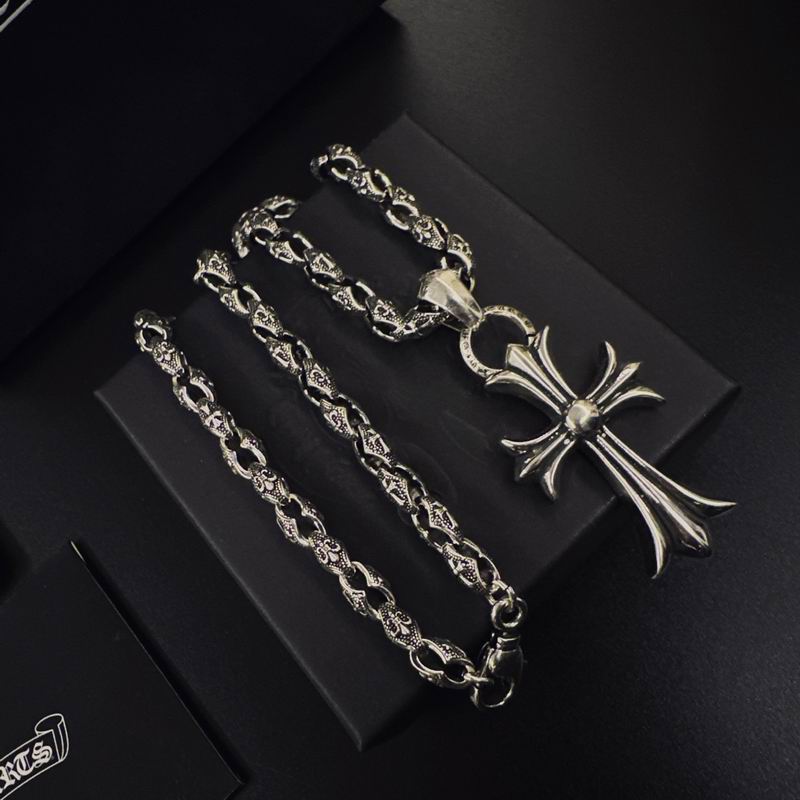 Chrome Hearts necklace 11yxx145 (2)