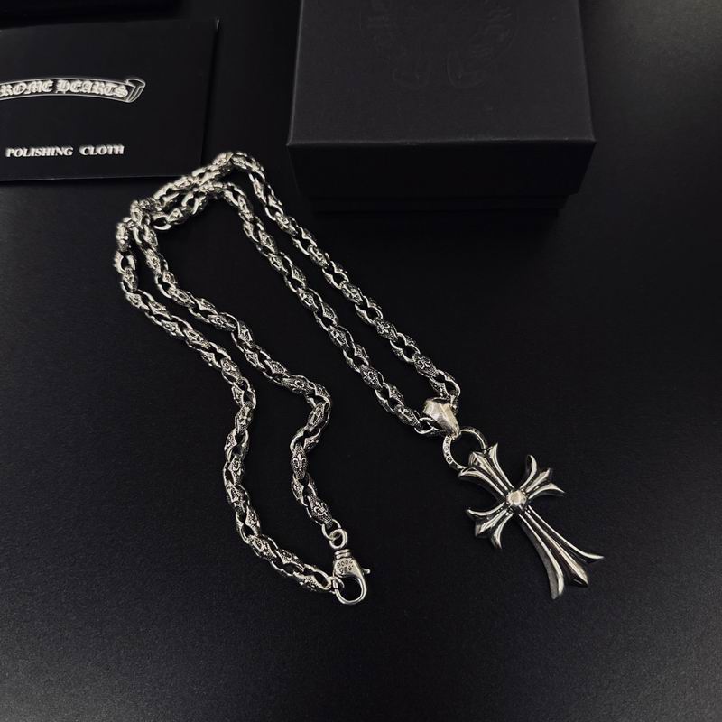 Chrome Hearts necklace 11yxx145 (3)