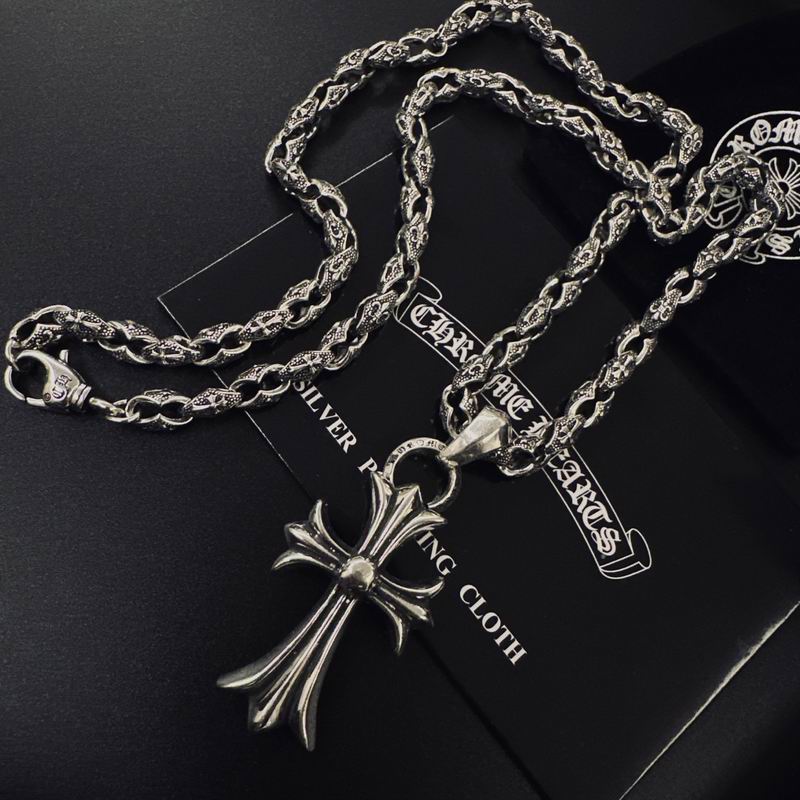 Chrome Hearts necklace 11yxx145 (4)