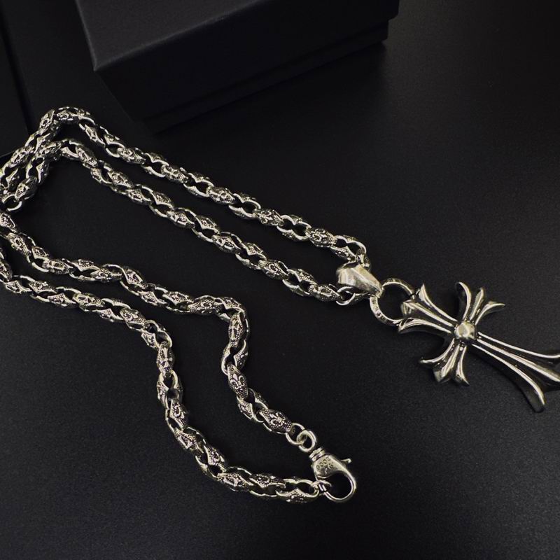 Chrome Hearts necklace 11yxx145 (5)