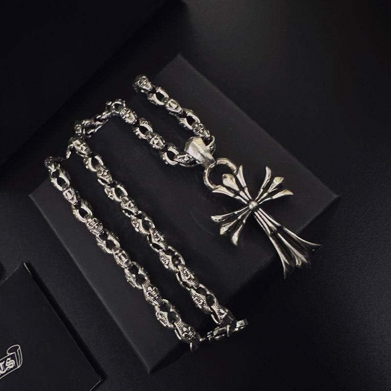 Chrome Hearts necklace 11yxx146 (2)