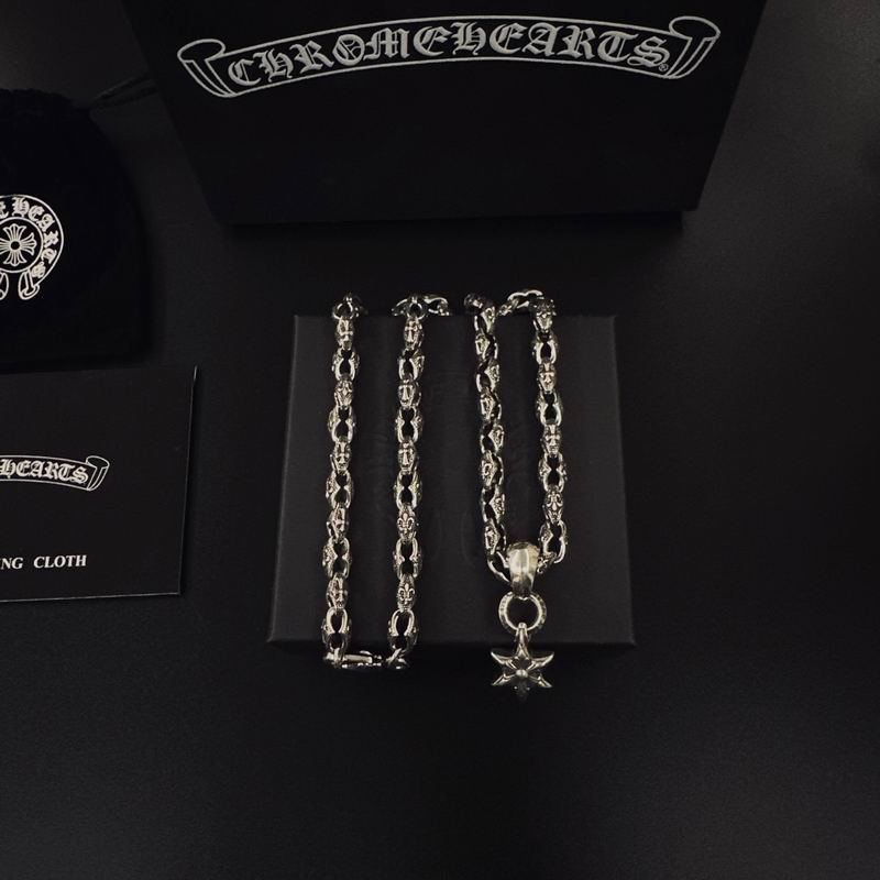Chrome Hearts necklace 11yxx147 (1)