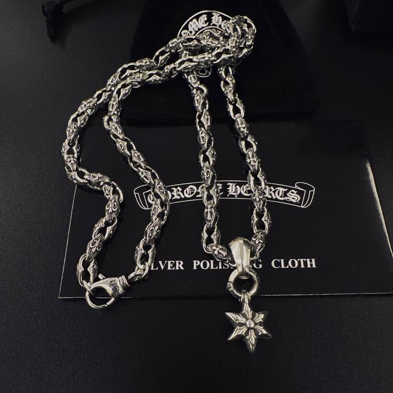Chrome Hearts necklace 11yxx147 (3)
