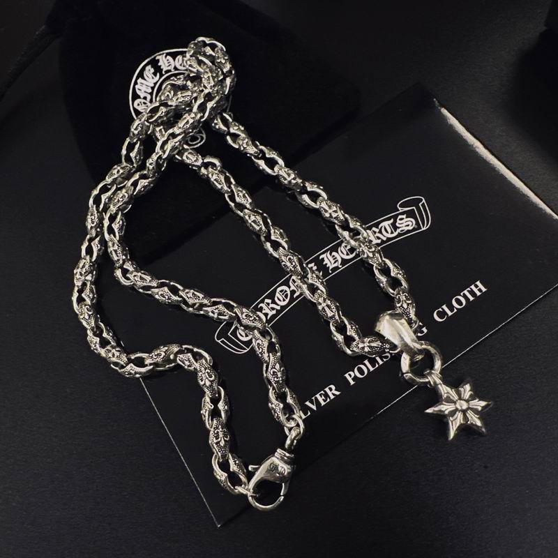 Chrome Hearts necklace 11yxx147 (4)