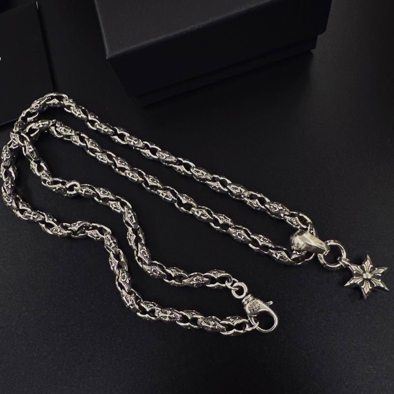 Chrome Hearts necklace 11yxx147 (6)