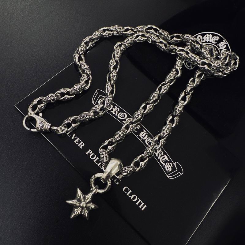 Chrome Hearts necklace 11yxx147 (7)