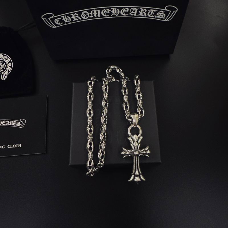 Chrome Hearts necklace 11yxx148 (1)