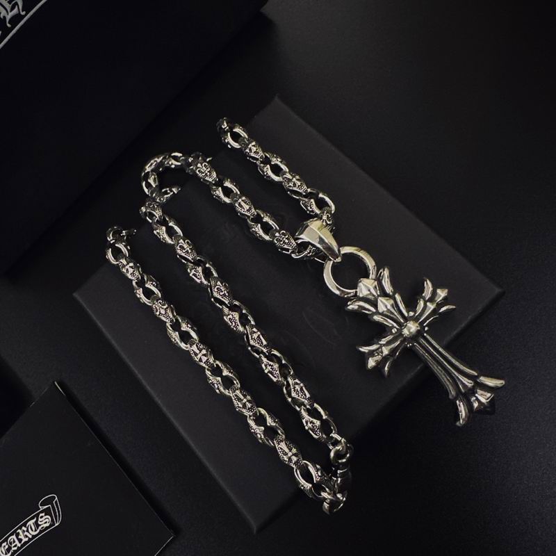 Chrome Hearts necklace 11yxx148 (2)