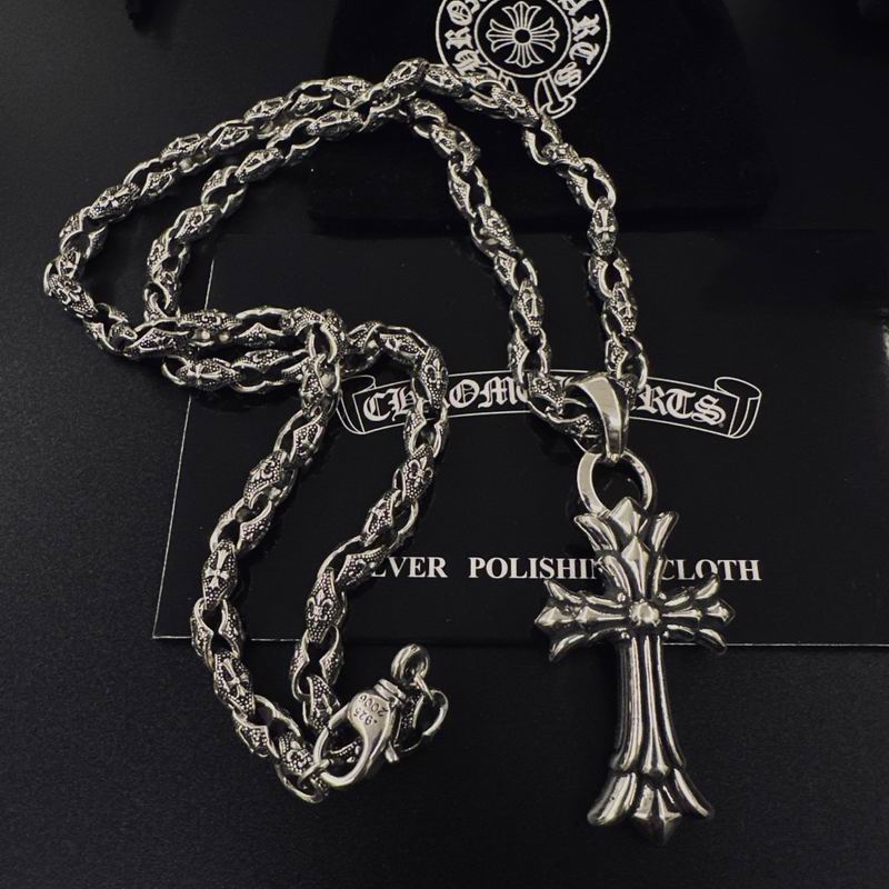 Chrome Hearts necklace 11yxx148 (3)