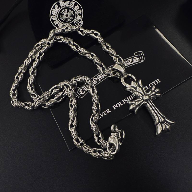 Chrome Hearts necklace 11yxx148 (4)