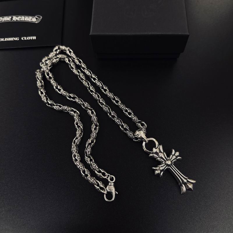 Chrome Hearts necklace 11yxx148 (5)