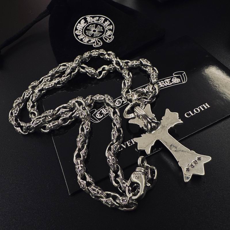 Chrome Hearts necklace 11yxx148 (6)