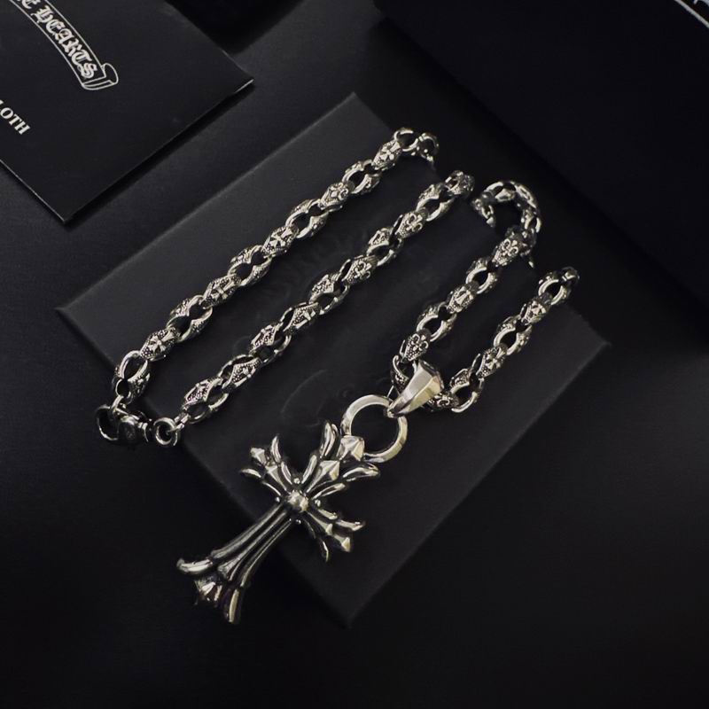 Chrome Hearts necklace 11yxx148 (7)