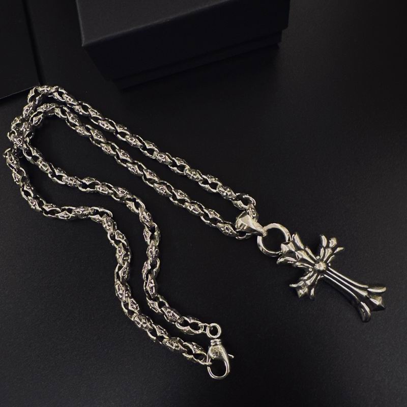 Chrome Hearts necklace 11yxx148 (8)