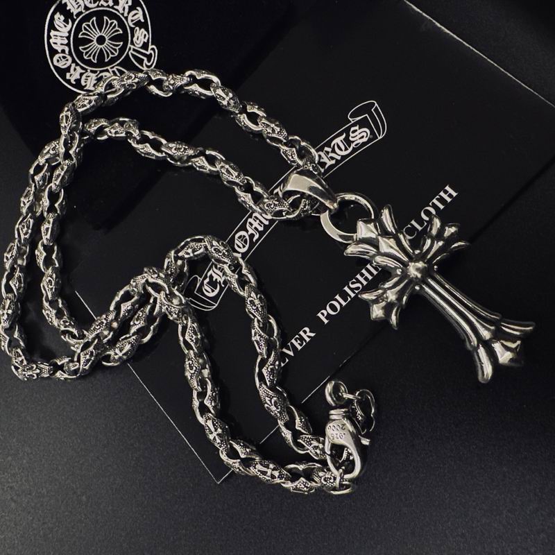 Chrome Hearts necklace 11yxx148 (9)