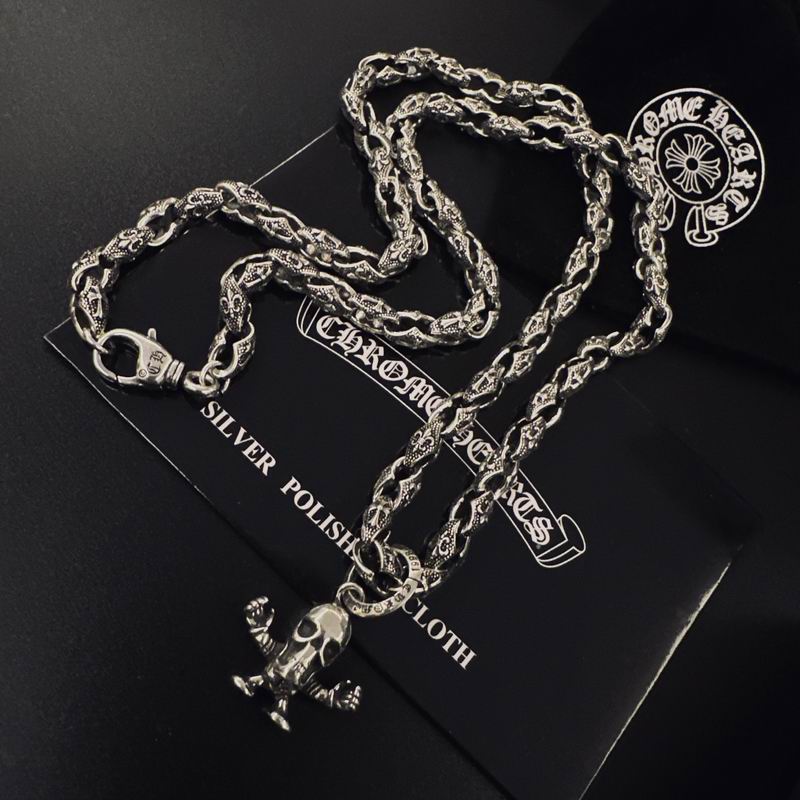 Chrome Hearts necklace 11yxx149 (3)