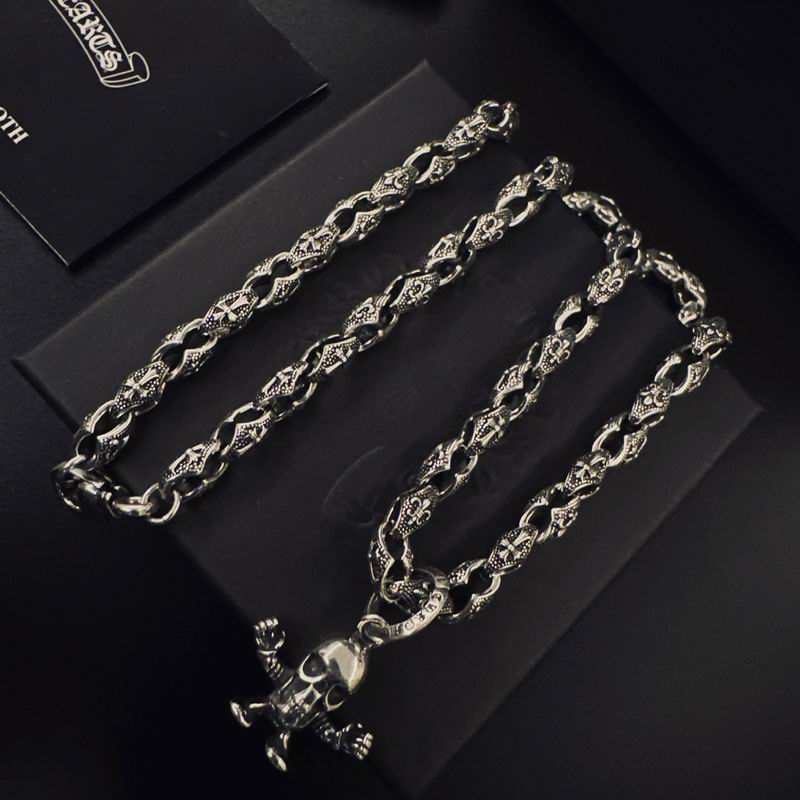 Chrome Hearts necklace 11yxx149 (4)