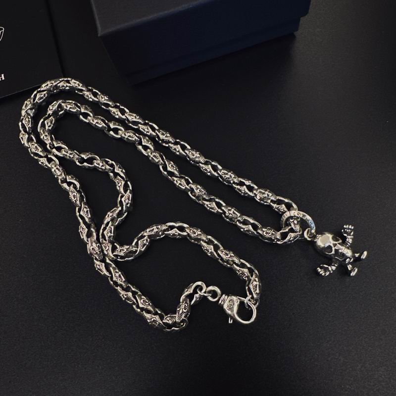 Chrome Hearts necklace 11yxx149 (5)