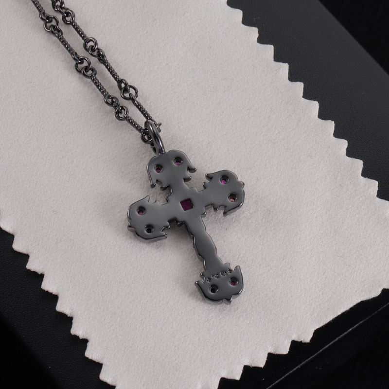 Chrome Hearts necklace 11yxx15 (3)