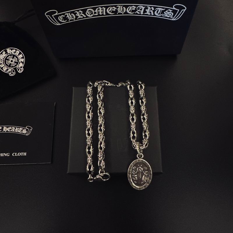 Chrome Hearts necklace 11yxx150 (1)