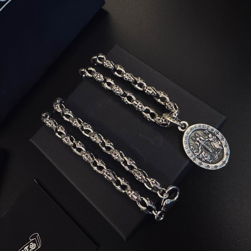 Chrome Hearts necklace 11yxx150 (2)