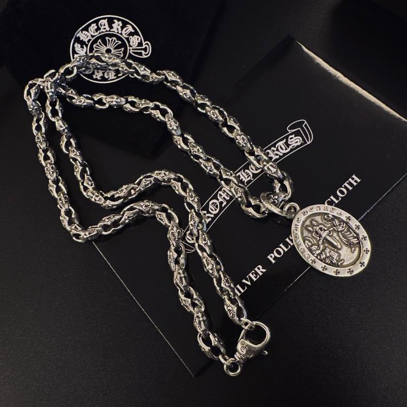 Chrome Hearts necklace 11yxx150 (3)