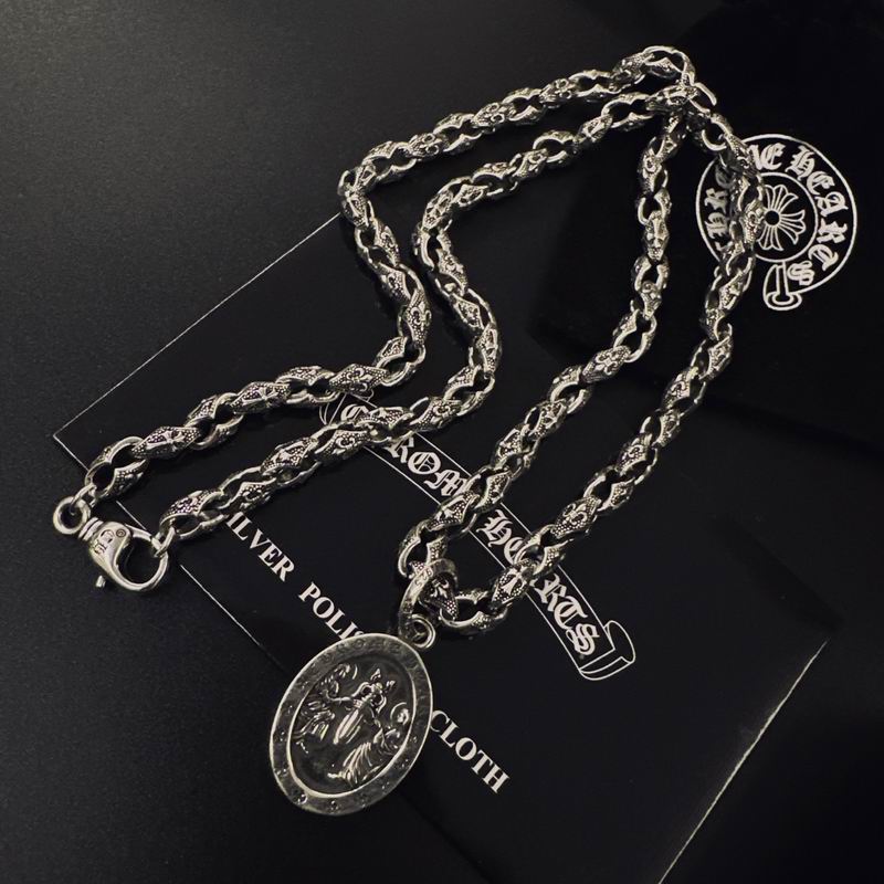 Chrome Hearts necklace 11yxx150 (4)