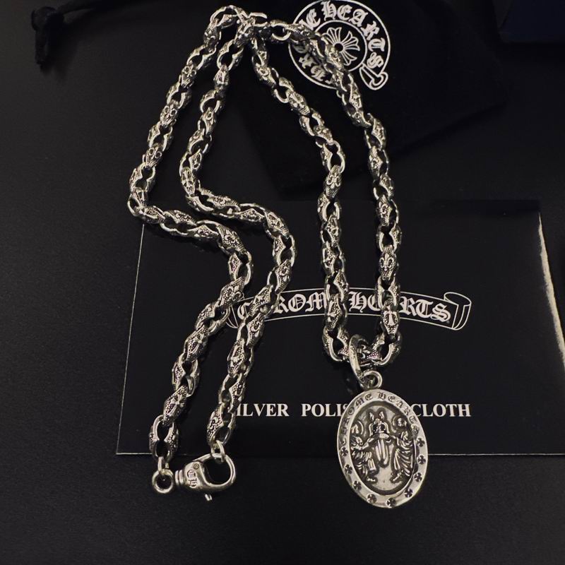 Chrome Hearts necklace 11yxx150 (5)