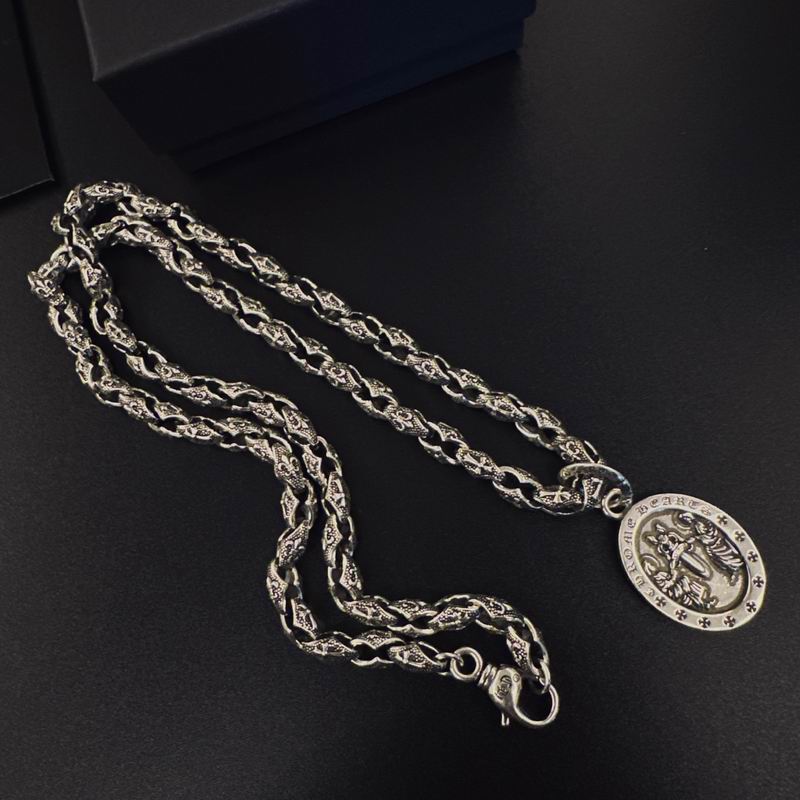 Chrome Hearts necklace 11yxx150 (7)