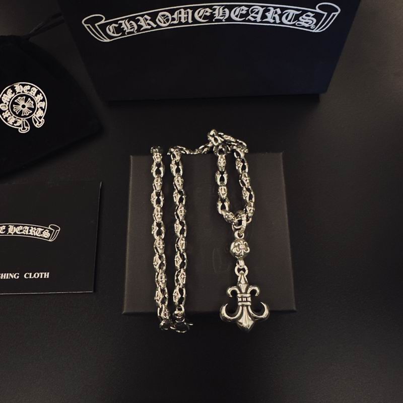 Chrome Hearts necklace 11yxx151 (1)