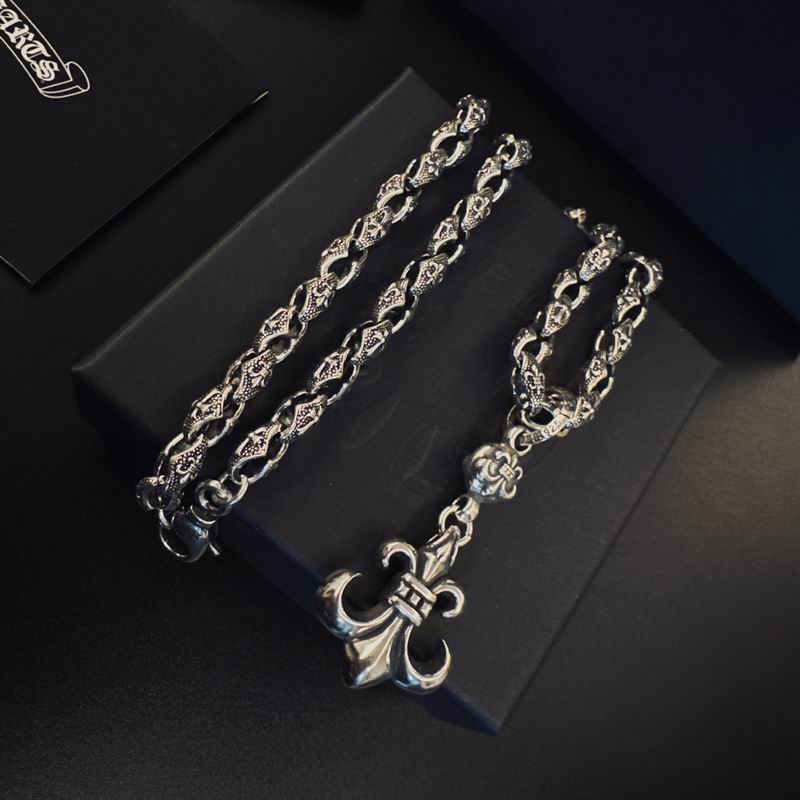 Chrome Hearts necklace 11yxx151 (2)