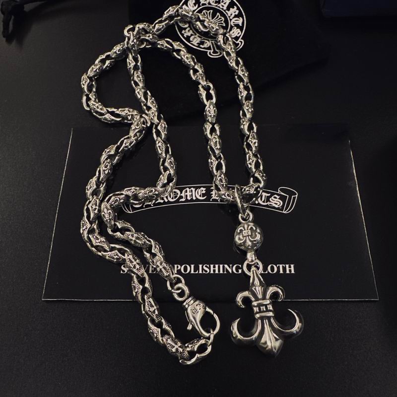 Chrome Hearts necklace 11yxx151 (3)