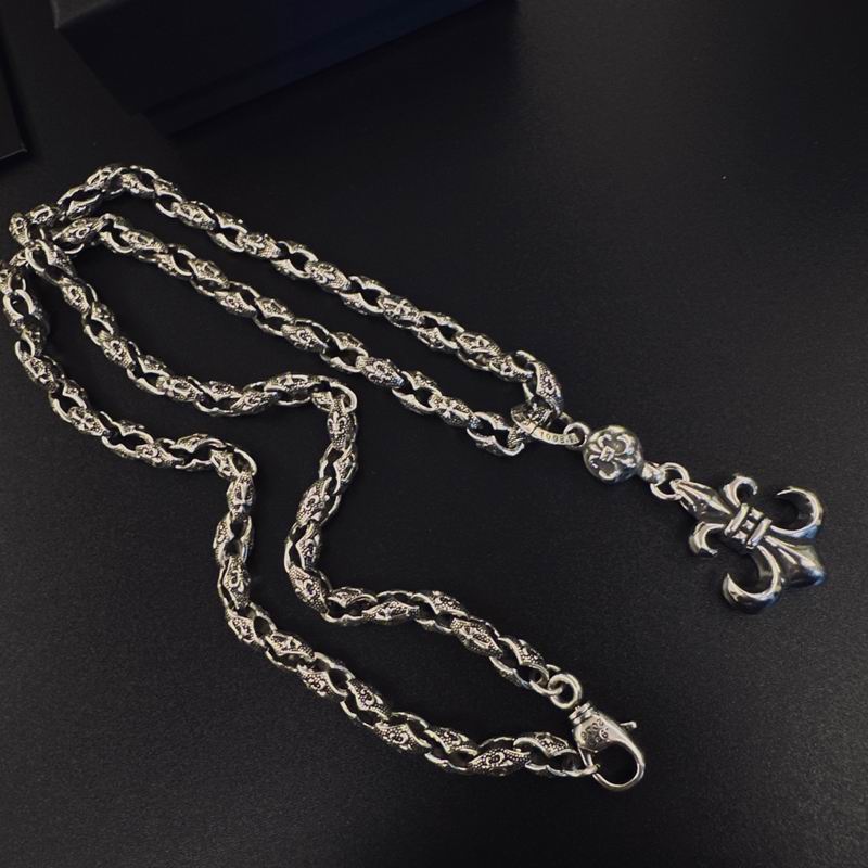 Chrome Hearts necklace 11yxx151 (4)
