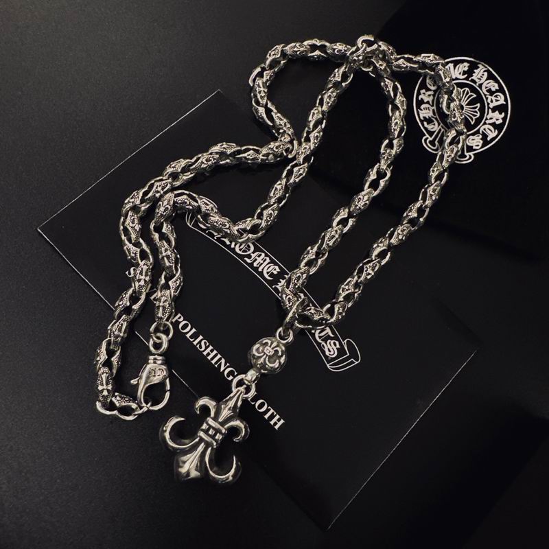Chrome Hearts necklace 11yxx151 (6)
