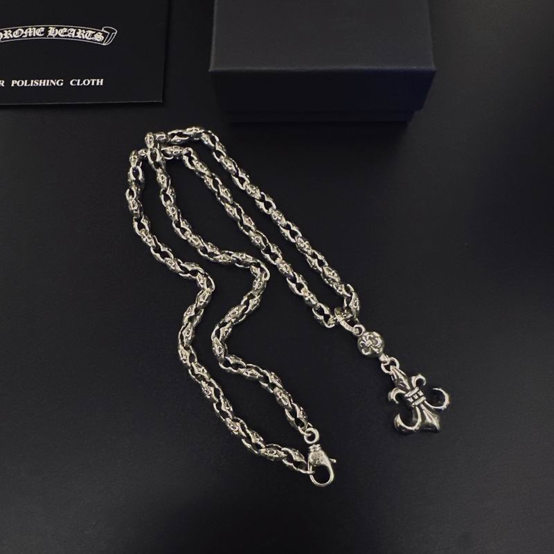 Chrome Hearts necklace 11yxx151 (8)
