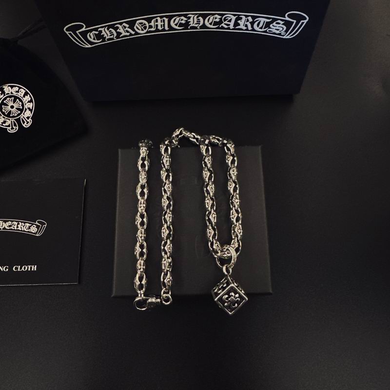 Chrome Hearts necklace 11yxx152 (1)