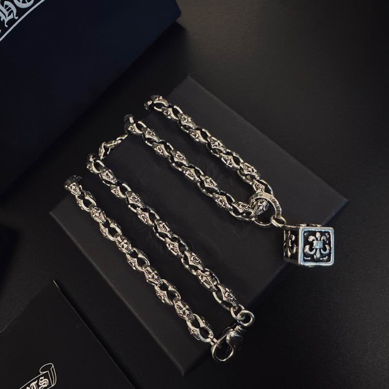 Chrome Hearts necklace 11yxx152 (2)