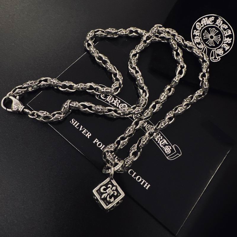 Chrome Hearts necklace 11yxx152 (3)