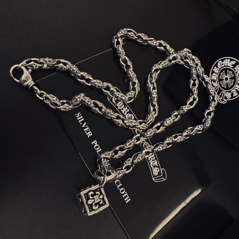 Chrome Hearts necklace 11yxx152 (4)