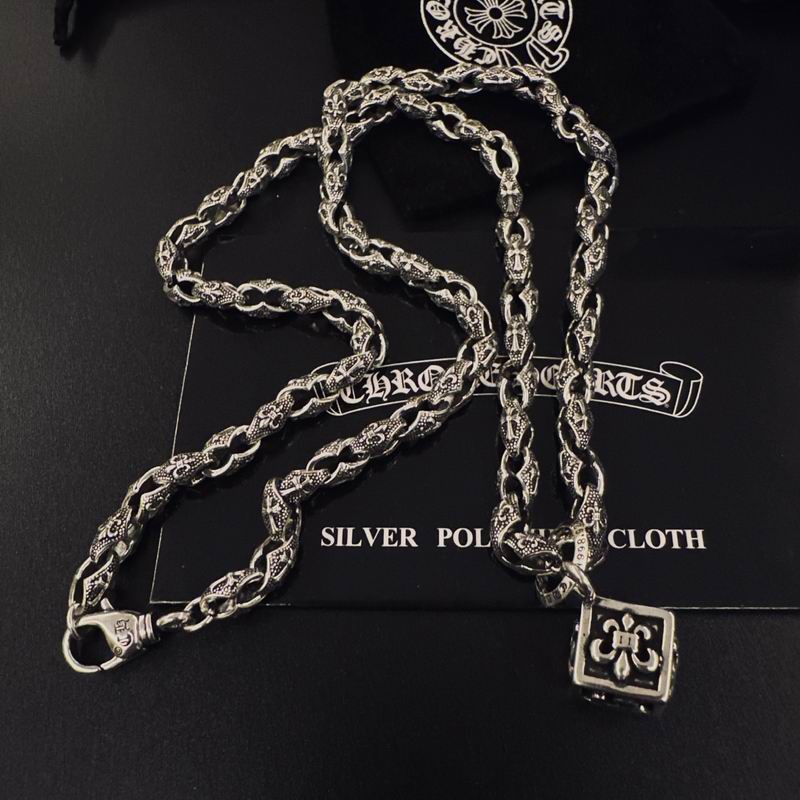 Chrome Hearts necklace 11yxx152 (6)