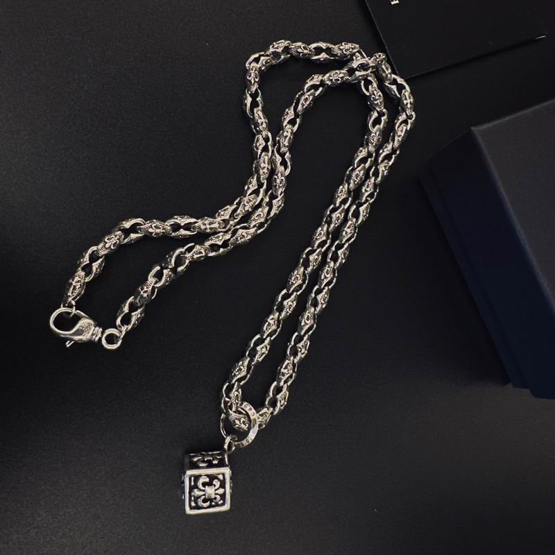 Chrome Hearts necklace 11yxx152 (7)