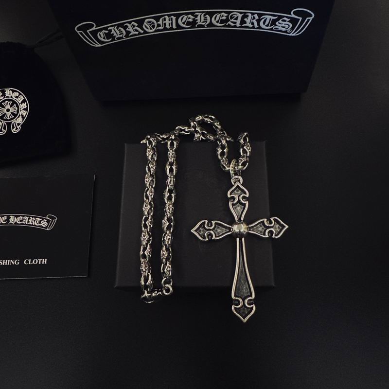 Chrome Hearts necklace 11yxx153 (1)