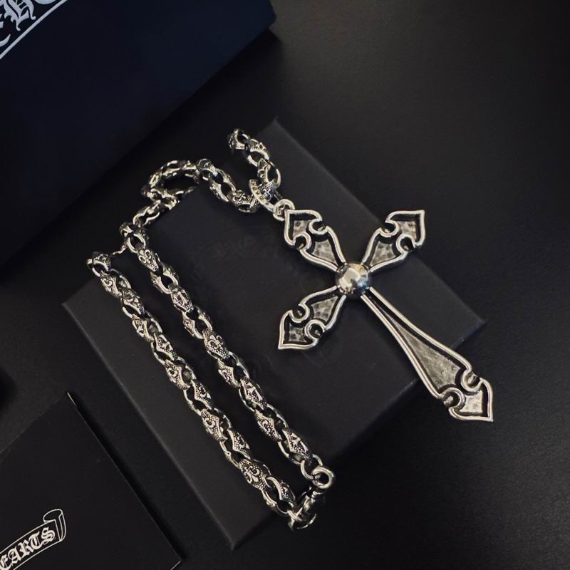 Chrome Hearts necklace 11yxx153 (2)