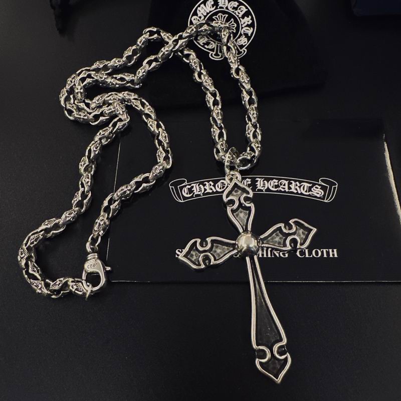 Chrome Hearts necklace 11yxx153 (3)
