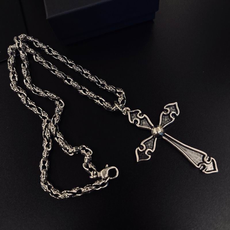 Chrome Hearts necklace 11yxx153 (5)