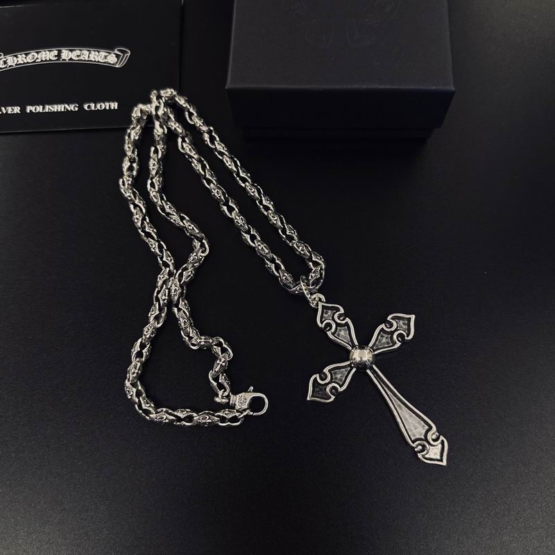 Chrome Hearts necklace 11yxx153 (6)