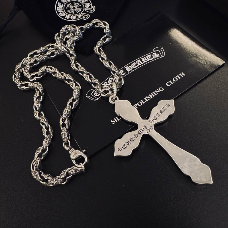 Chrome Hearts necklace 11yxx153 (7)